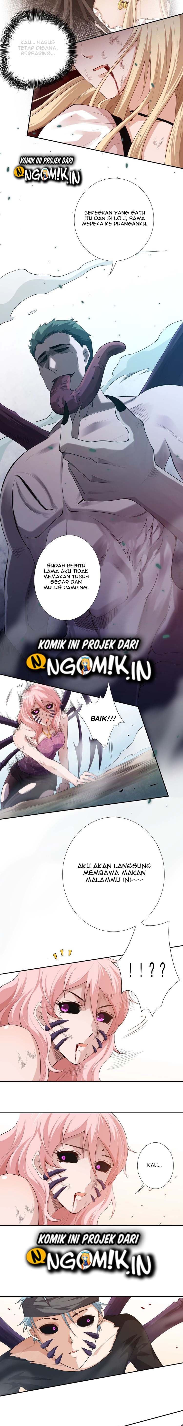 Ultimate Soldier Chapter 76 Gambar 14